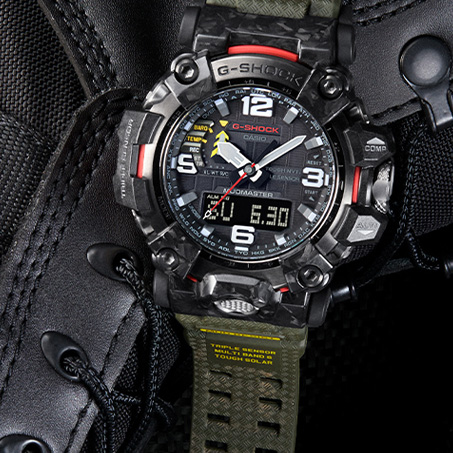 Casio G SHOCK Kay